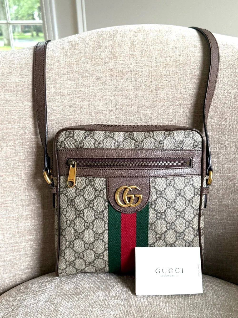 Gucci authentic gg